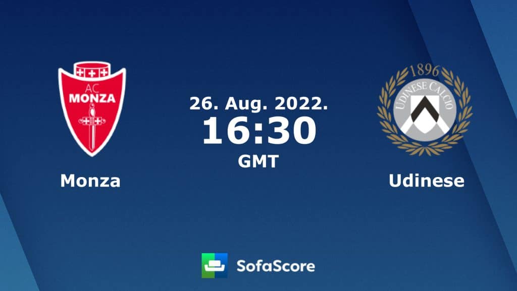 AC Monza x Udinese Calcio &ndash; Palpite, progn&oacute;stico e transmiss&atilde;o da Serie A Tim (26/08)