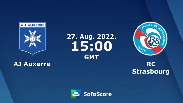Auxerre x Strasbourg &ndash; Palpite, progn&oacute;stico e transmiss&atilde;o da Ligue 1 (27/08)