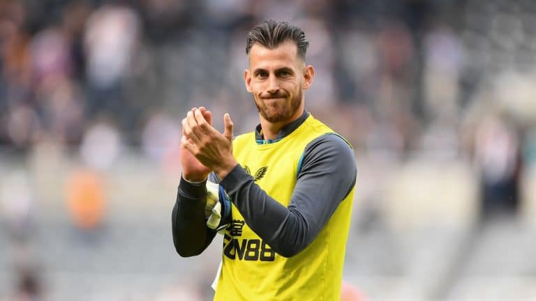 Eslovaco do Newcastle, goleiro Martin D&uacute;bravka &eacute; o novo refor&ccedil;o do Manchester United