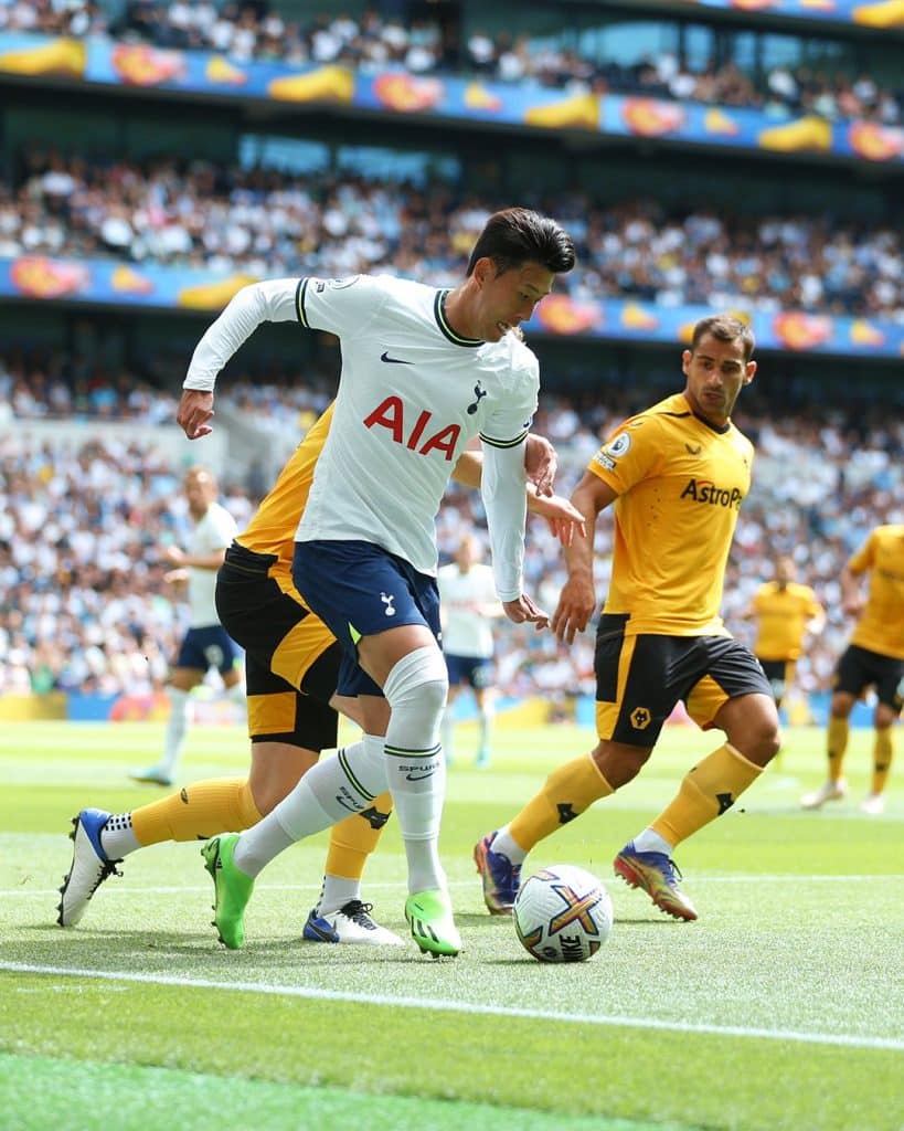 Tottenham vence o Wolverhampton &ndash; Confira os melhores momentos