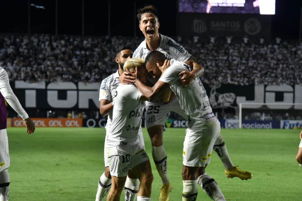 Santos vence S&atilde;o Paulo: confira os melhores momentos