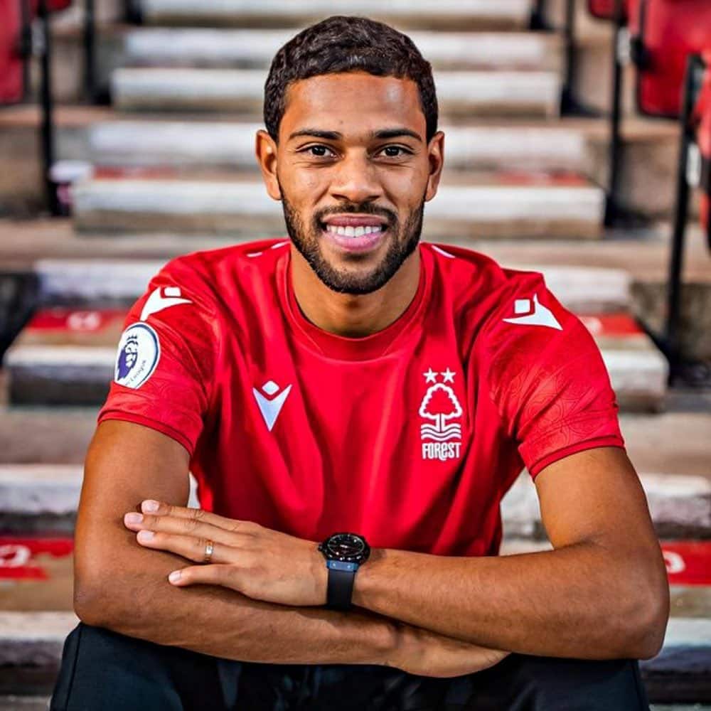 Nottingham Forest conclui transfer&ecirc;ncia de Renan Lodi, brasileiro do Atl&eacute;tico de Madrid