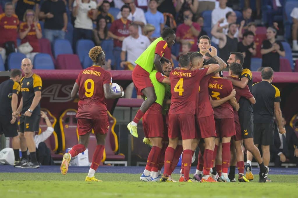 Roma vence a Cremonese em casa &ndash; Melhores momentos