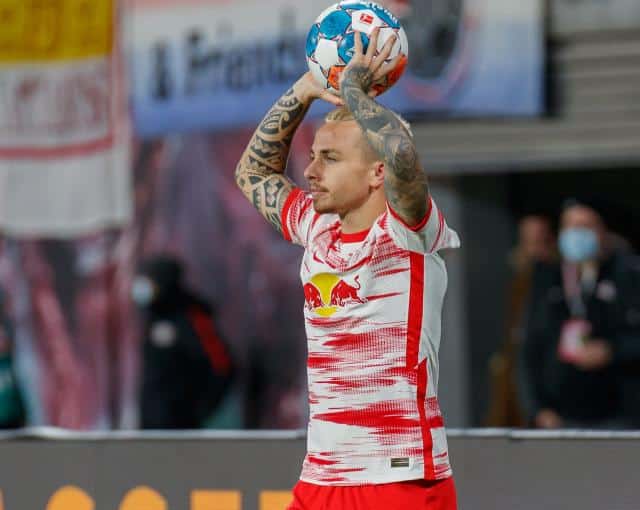 Conversas quentes para Angeli&ntilde;o se mudar do Leipzig ao Hoffenheim