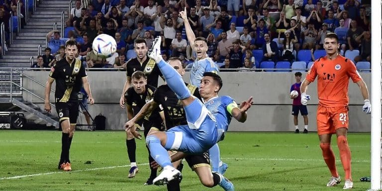 Slovan Bratislava vence Zrinjski Mostar &ndash; Confira os melhores momentos