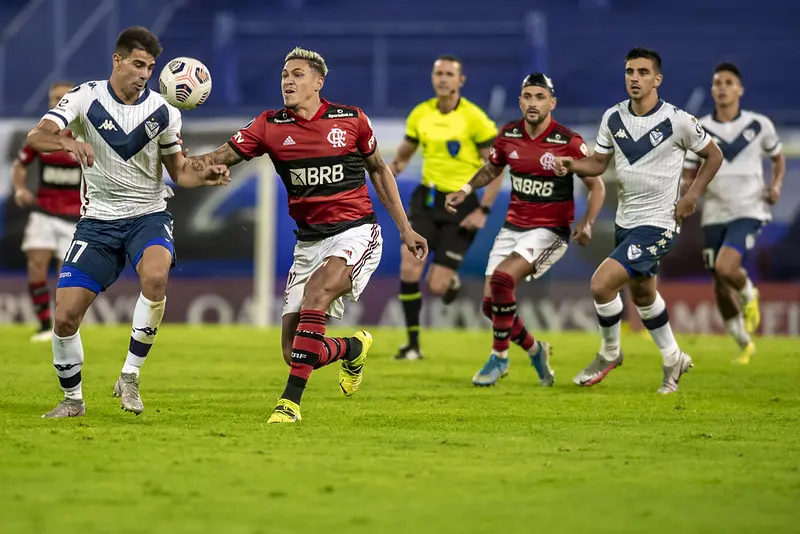 V&eacute;lez x Flamengo: onde assistir ao vivo, hor&aacute;rio e escala&ccedil;&atilde;o