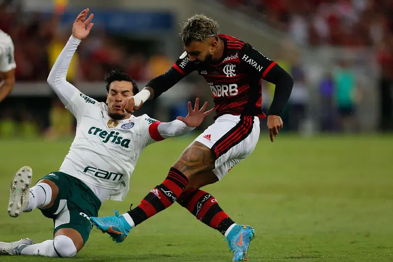 Palmeiras x Flamengo: Onde assistir, hor&aacute;rio e escala&ccedil;&otilde;es (21/08)