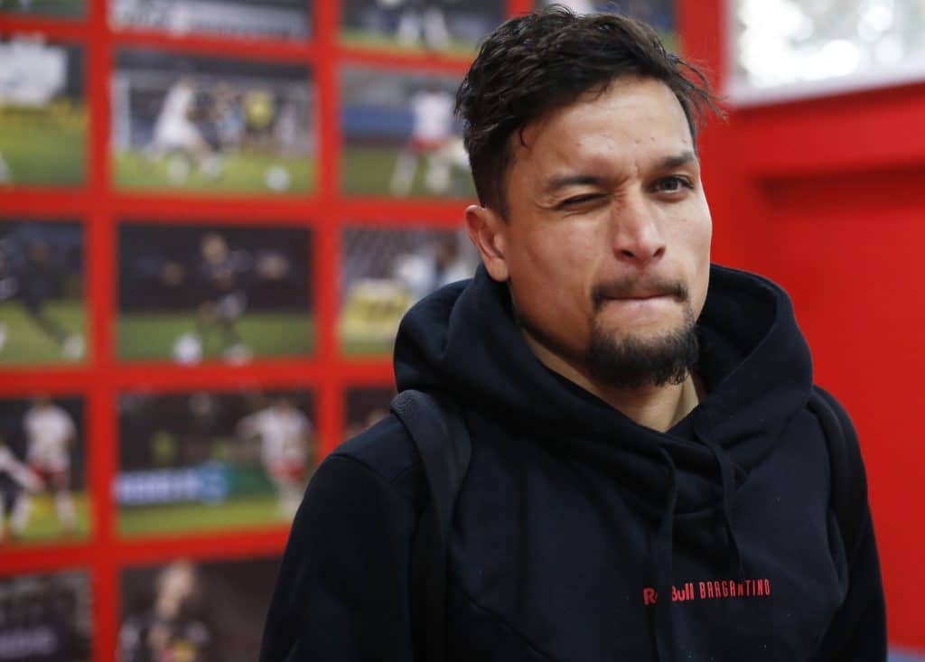 S&atilde;o Paulo sofre com Artur, do RB Bragantino