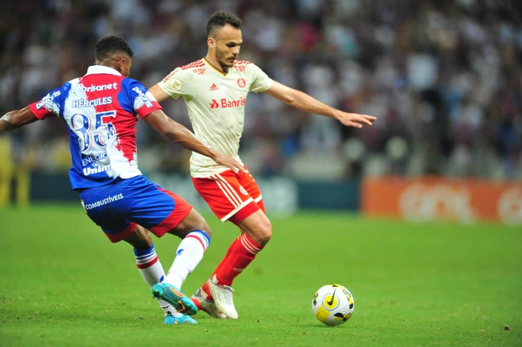 Fortaleza vence o Internacional &ndash; Confira os melhores momentos