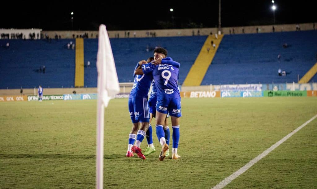 Cruzeiro vence Londrina: confira os melhores momentos