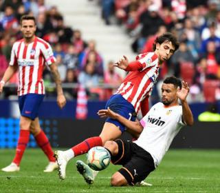 Valencia x Atl&eacute;tico de Madrid: onde assistir ao vivo, hor&aacute;rio e escala&ccedil;&atilde;o