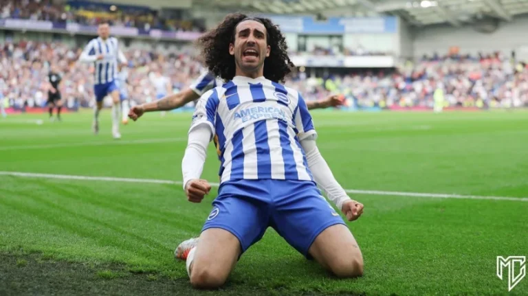 Chelsea tenta dar &ldquo;chap&eacute;u&rdquo; em rival ingl&ecirc;s por Marc Cucurella