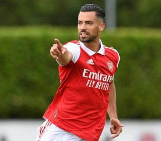 Monza se aproxima de acerto com Pablo Mar&iacute;, ex-jogador do Flamengo, atualmente no Arsenal