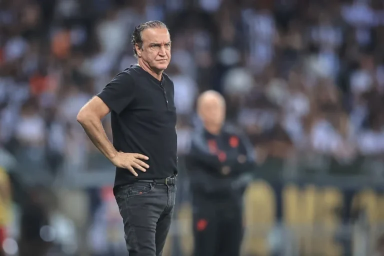 Cuca defende Atl&eacute;tico-MG mesmo sem ganhar