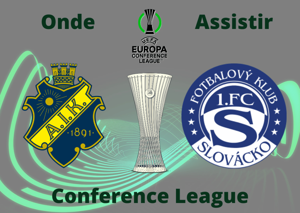 AIK x Slovácko: onde assistir ao vivo, horário e escalações — 25/08