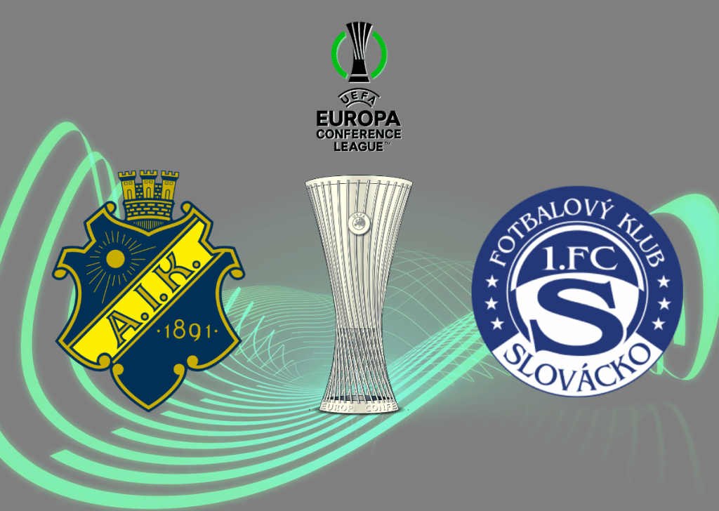 AIK x Slovácko – Palpite, prognóstico e transmissão da Champions League (25/08)