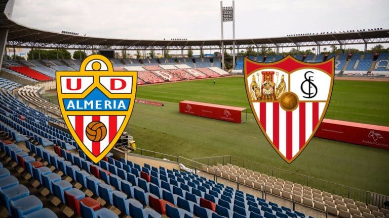 Almer&iacute;a x Sevilla &ndash; Palpite, progn&oacute;stico e transmiss&atilde;o da La Liga (27/08)