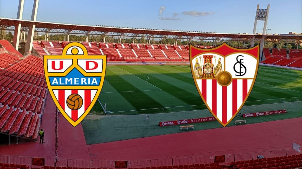 Almer&iacute;a x Sevilla: onde assistir ao vivo, hor&aacute;rio e escala&ccedil;&otilde;es