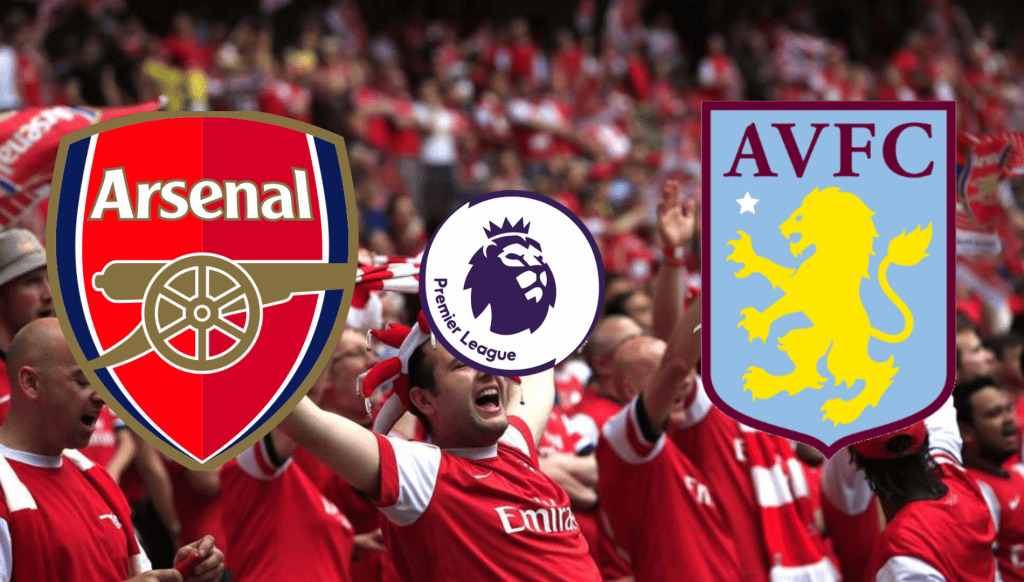 Arsenal x Aston Villa &ndash; Palpite, progn&oacute;stico e transmiss&atilde;o da Premier League (31/08)