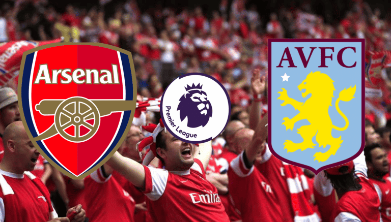 Arsenal x Aston Villa &ndash; Palpite, progn&oacute;stico e transmiss&atilde;o da Premier League (31/08)