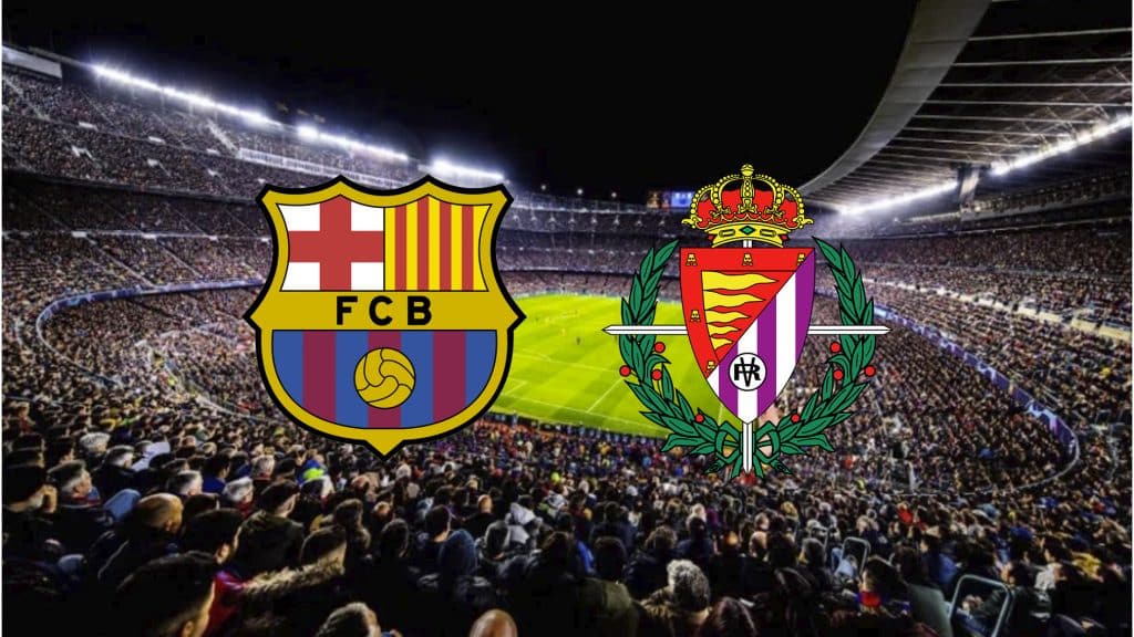 Barcelona x Real Valladolid &ndash; Palpite, progn&oacute;stico e transmiss&atilde;o da Laliga (28/08)
