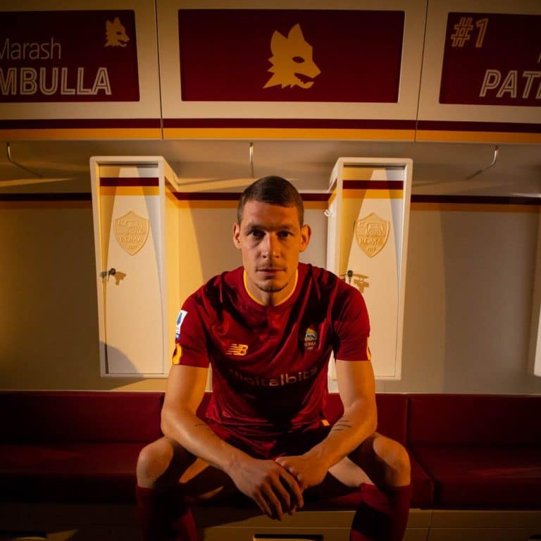 Roma anuncia contrata&ccedil;&atilde;o de Andrea Belotti