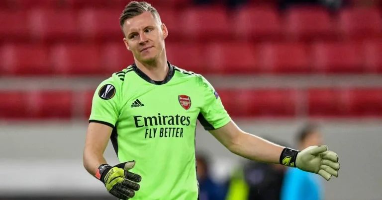 Bernd Leno vai passar por exames m&eacute;dicos e assinar com o Fulham