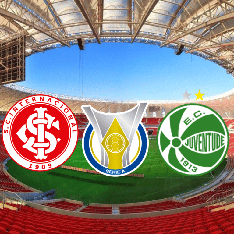 Internacional x Juventude : palpite, progn&oacute;stico e transmiss&atilde;o do Brasileir&atilde;o S&eacute;rie A (29/08)