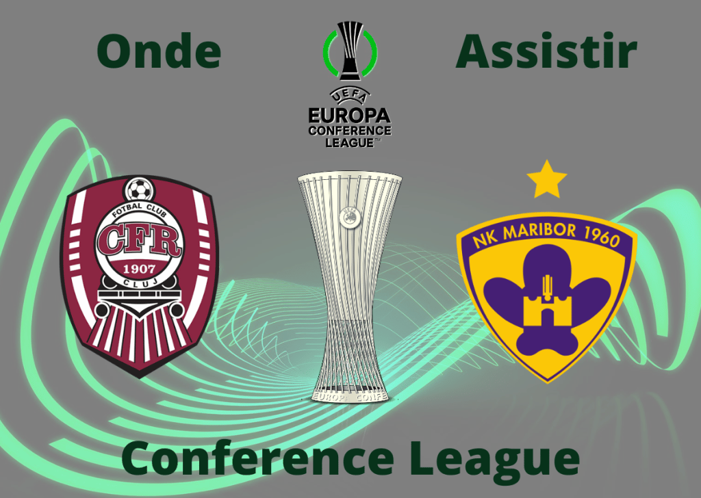 CFR Cluj x Maribor: onde assistir ao vivo, horário e escalações — 25/08