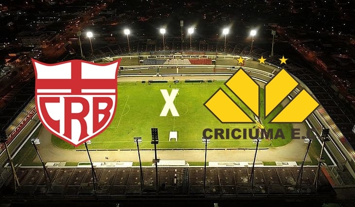 CRB x Crici&uacute;ma: palpite, progn&oacute;stico e transmiss&atilde;o do Brasileir&atilde;o S&eacute;rie B (27/08)