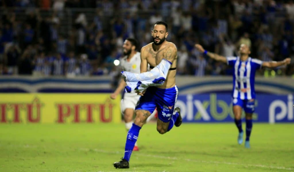 CSA vence o Brusque &ndash; veja os melhores momentos