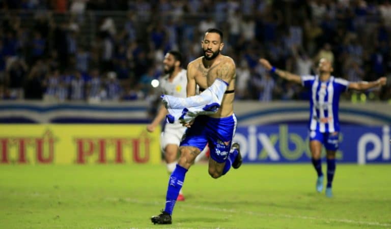 CSA vence o Brusque &ndash; veja os melhores momentos