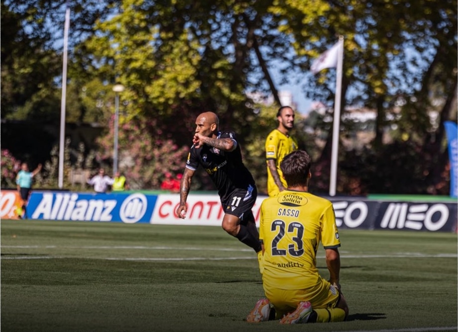 Casa Pia vence Boavista &ndash; Confira os melhores momentos