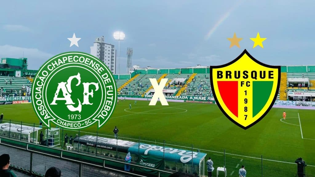 Chapecoense x Brusque: onde assistir ao vivo, hor&aacute;rio e escala&ccedil;&atilde;o