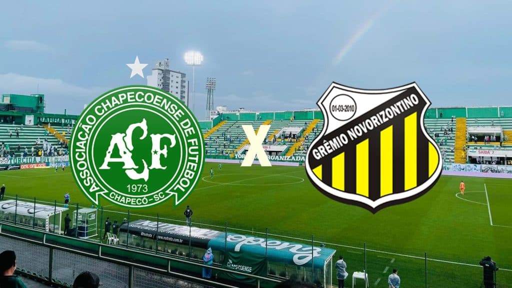 Chapecoense x Novorizontino: onde assistir ao vivo, hor&aacute;rio e escala&ccedil;&atilde;o