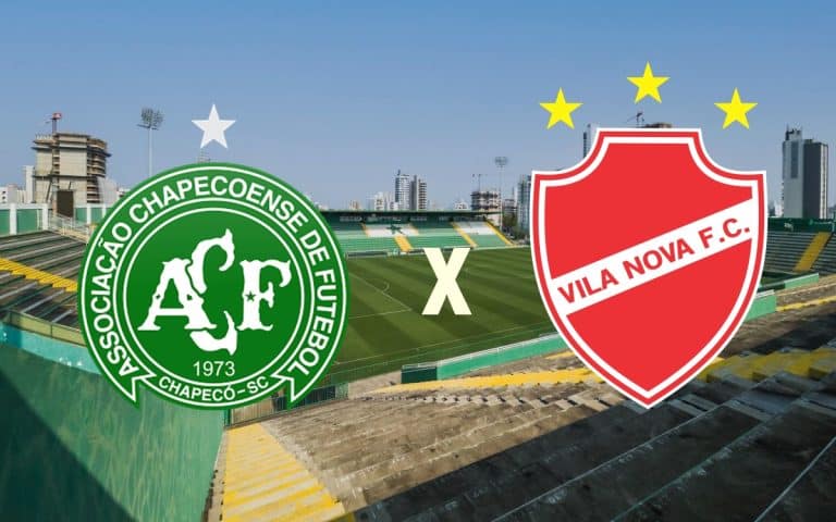 Chapecoense x Vila Nova: onde assistir ao vivo, hor&aacute;rio e escala&ccedil;&atilde;o