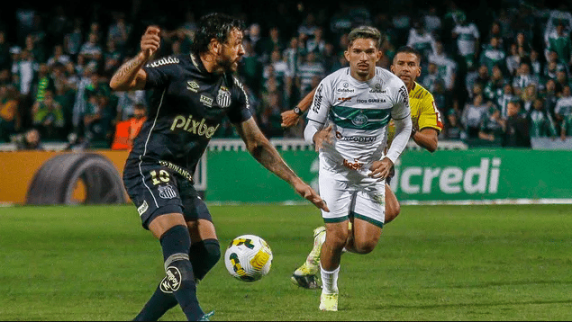 Coritiba x Santos: onde assistir ao vivo, hor&aacute;rio e escala&ccedil;&atilde;o