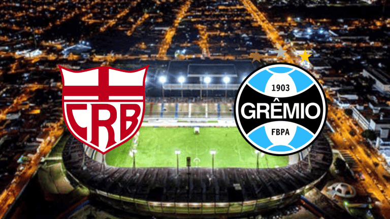 CRB x Gr&ecirc;mio: palpite, progn&oacute;stico e transmiss&atilde;o do Brasileir&atilde;o S&eacute;rie B 2022 (13/08)