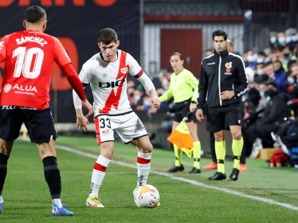 Rayo Vallecano x Mallorca: onde assistir ao vivo, hor&aacute;rio e escala&ccedil;&atilde;o