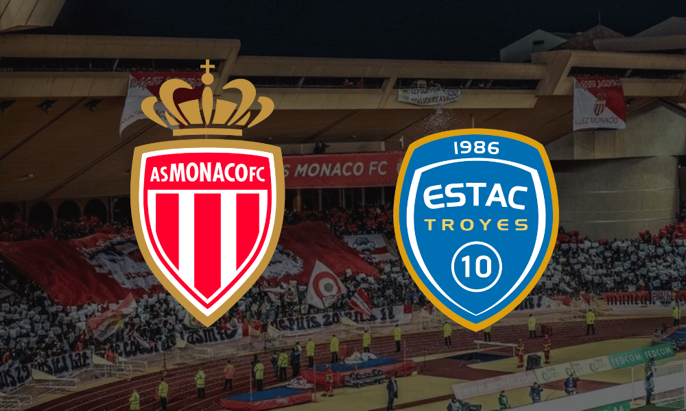 M&ocirc;naco x  Troyes, palpite, progn&oacute;stico e transmiss&atilde;o da Ligue 1 (31/08)