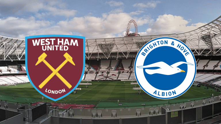 West Ham x Brighton &ndash; Palpite, progn&oacute;stico e transmiss&atilde;o da Premier League (21/08)