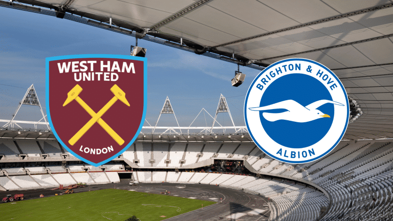West Ham x Brighton: onde assistir ao vivo, hor&aacute;rios e escala&ccedil;&otilde;es