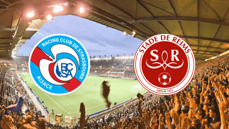 Strasbourg x Reims: onde assistir ao vivo, hor&aacute;rios e escala&ccedil;&otilde;es