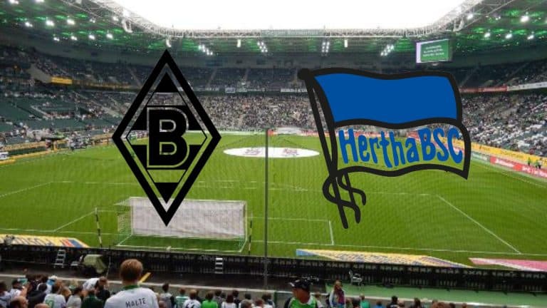 M&rsquo;gladbach x Hertha Berlin Palpite, progn&oacute;stico e transmiss&atilde;o da Bundesliga (19/08)
