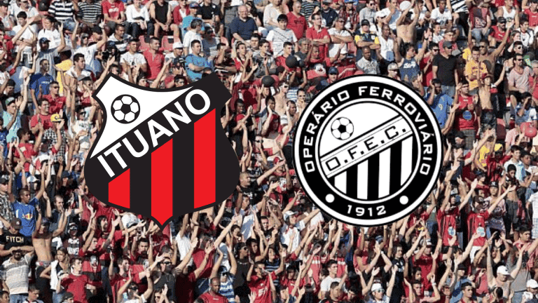 Ituano x Oper&aacute;rio &ndash; Palpite, progn&oacute;stico e transmiss&atilde;o do Campeonato Brasileiro S&eacute;rie B (30/8)