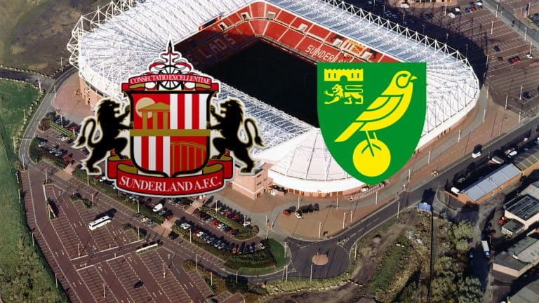 Sunderland x Norwich: Palpite, progn&oacute;stico e transmiss&atilde;o da Championship (27/08)