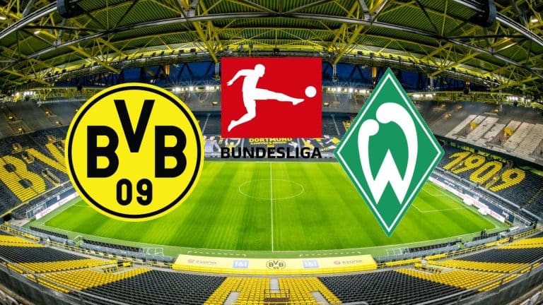 Borussia Dortmund x Werder Bremen: onde assistir ao vivo, hor&aacute;rio e escala&ccedil;&otilde;es