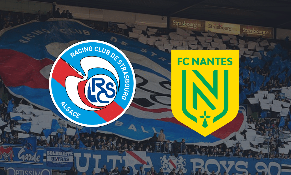 Strasbourg x Nantes, palpite, progn&oacute;stico e transmiss&atilde;o Ligue 1 (31/08)