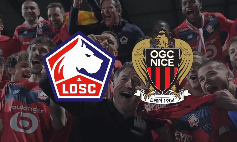 Lille x Nice, palpite, progn&oacute;stico e transmiss&atilde;o da Ligue 1 (31/08)