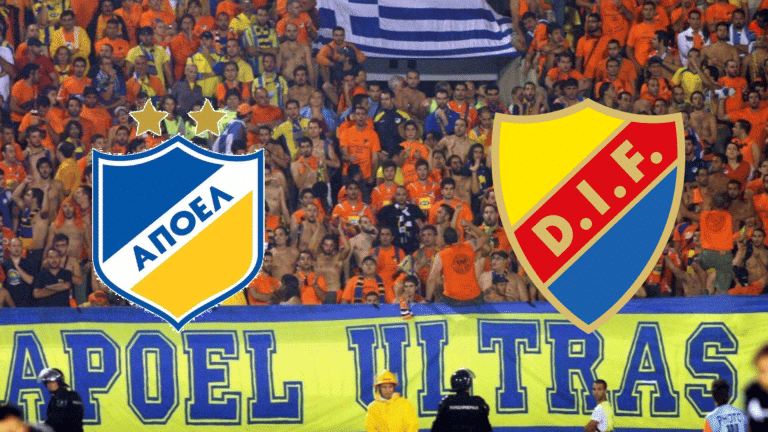 APOEL X Djurgarden – Palpite, prognóstico e transmissão da Conference League (23/08)